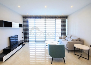 Новый комплекс на первой линии Махмутлара