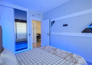 Новый комплекс на первой линии Махмутлара