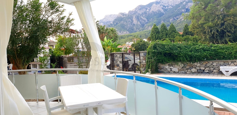 Меблированная квартира 2+1  с ремонтом в Гейнюке, Кемер