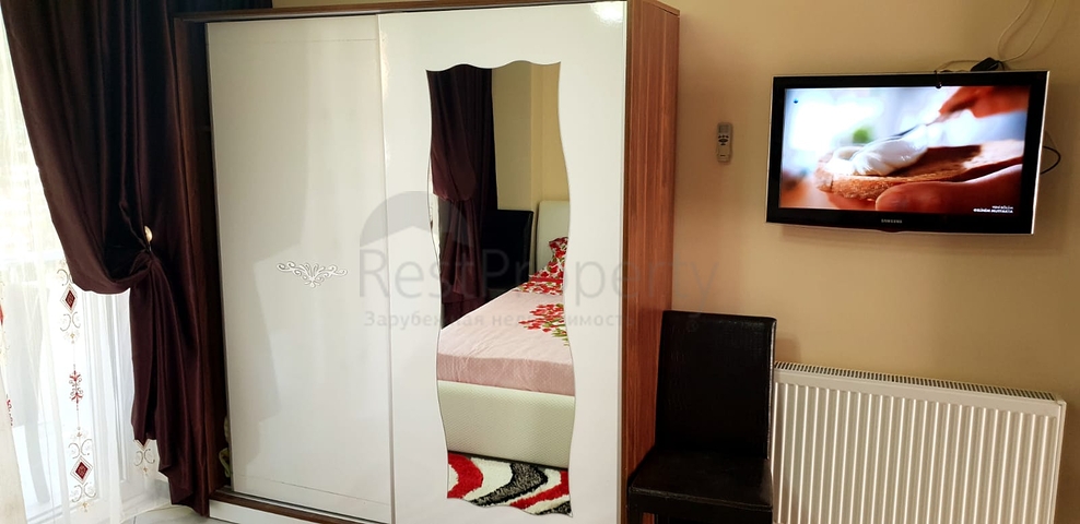 Меблированная квартира 2+1  с ремонтом в Гейнюке, Кемер