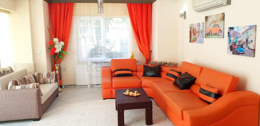 Меблированная квартира 2+1  с ремонтом в Гейнюке, Кемер