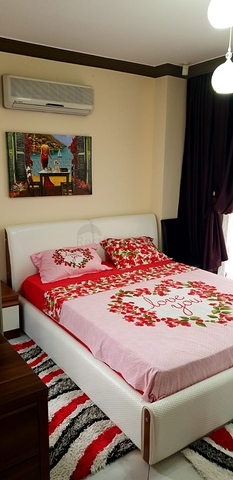 Меблированная квартира 2+1  с ремонтом в Гейнюке, Кемер