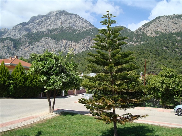 Меблированная квартира 2+1  с ремонтом в Гейнюке, Кемер