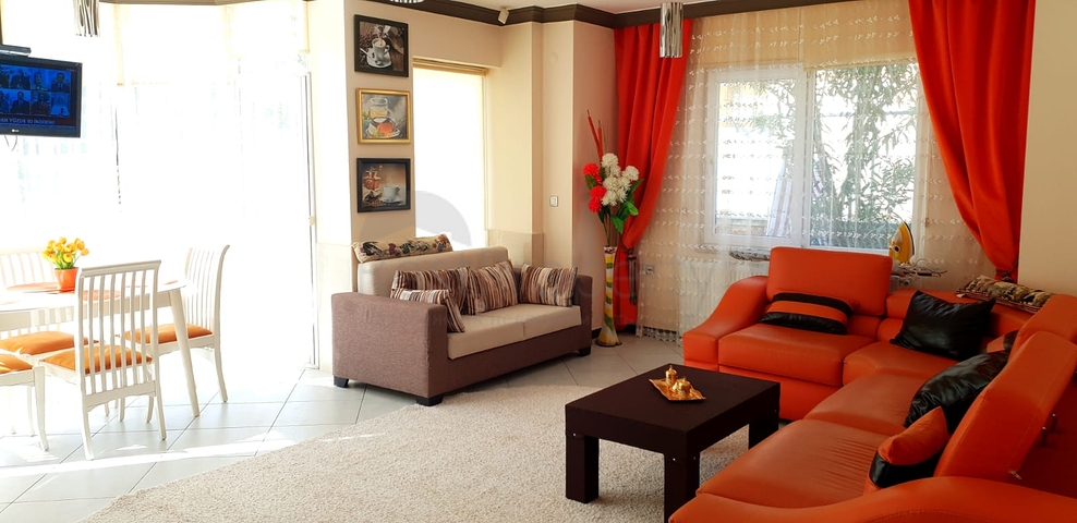 Меблированная квартира 2+1  с ремонтом в Гейнюке, Кемер