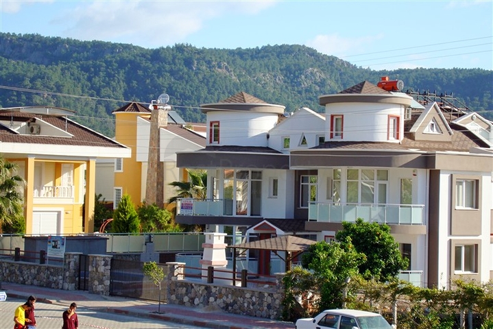 Меблированная квартира 2+1  с ремонтом в Гейнюке, Кемер