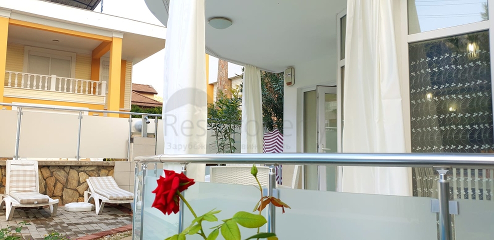 Меблированная квартира 2+1  с ремонтом в Гейнюке, Кемер