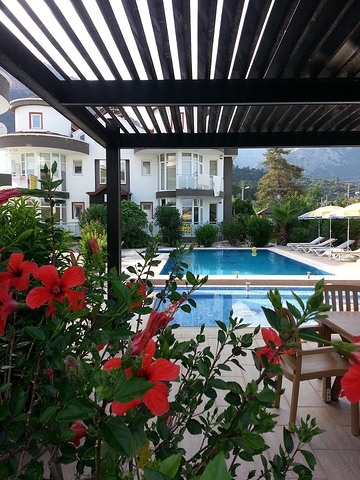 Меблированная квартира 2+1  с ремонтом в Гейнюке, Кемер