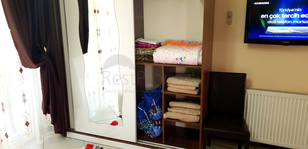 Меблированная квартира 2+1  с ремонтом в Гейнюке, Кемер