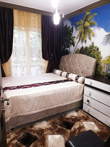 Меблированная квартира 2+1  с ремонтом в Гейнюке, Кемер