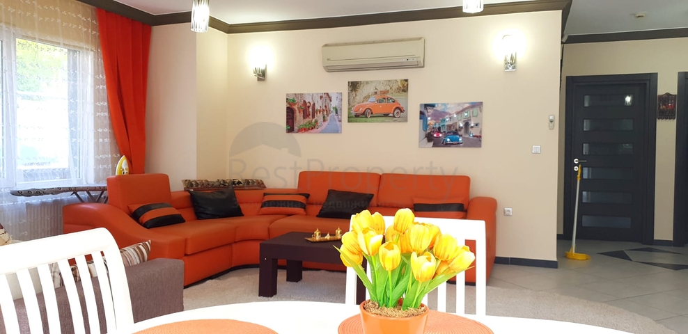 Меблированная квартира 2+1  с ремонтом в Гейнюке, Кемер