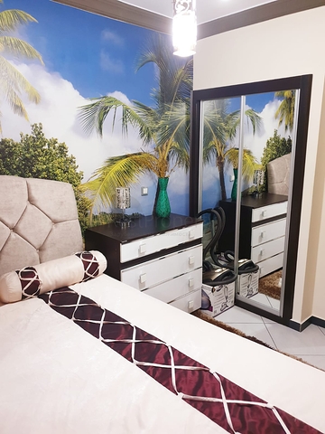 Меблированная квартира 2+1  с ремонтом в Гейнюке, Кемер