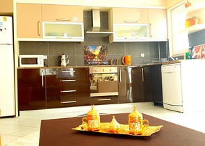 Меблированная квартира 2+1  с ремонтом в Гейнюке, Кемер