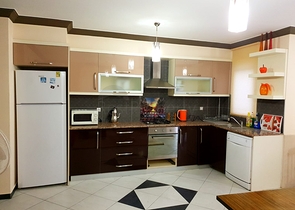 Меблированная квартира 2+1  с ремонтом в Гейнюке, Кемер