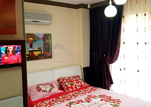 Меблированная квартира 2+1  с ремонтом в Гейнюке, Кемер