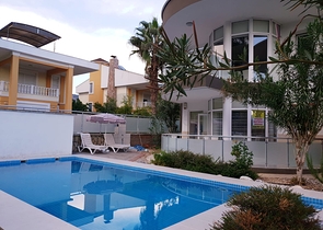 Меблированная квартира 2+1  с ремонтом в Гейнюке, Кемер