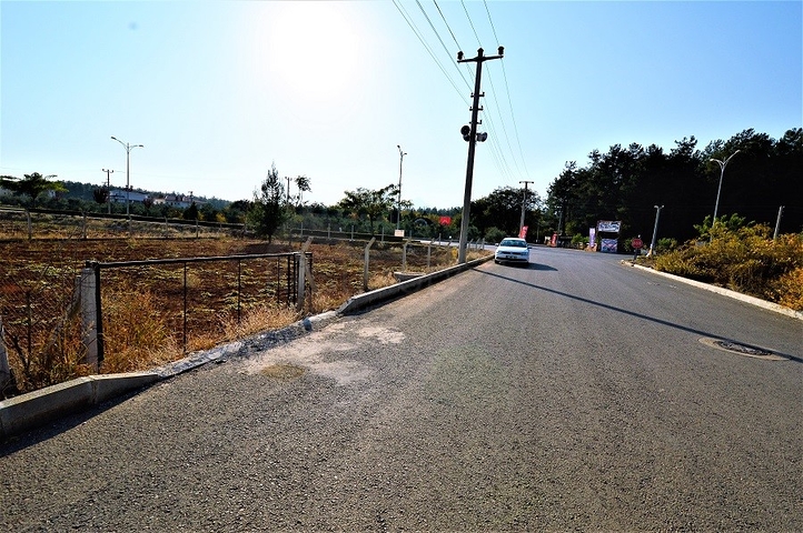 Земля под строительство частного дома в Дошемеалты