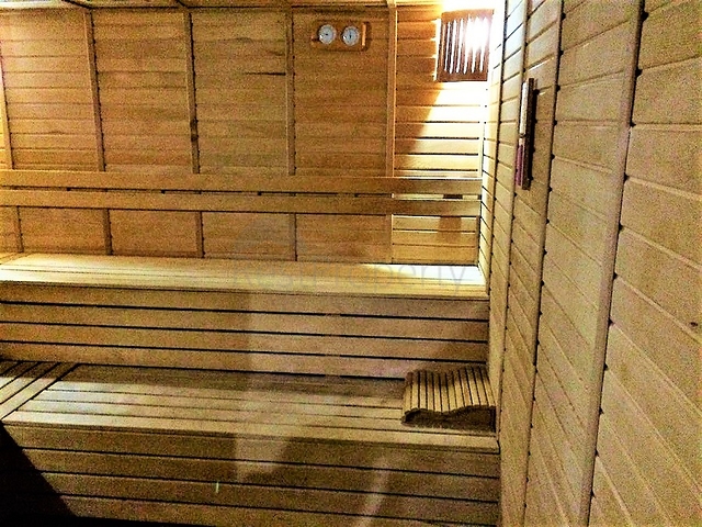 Меблированная квартира 1+1 в комплексе отельного плана