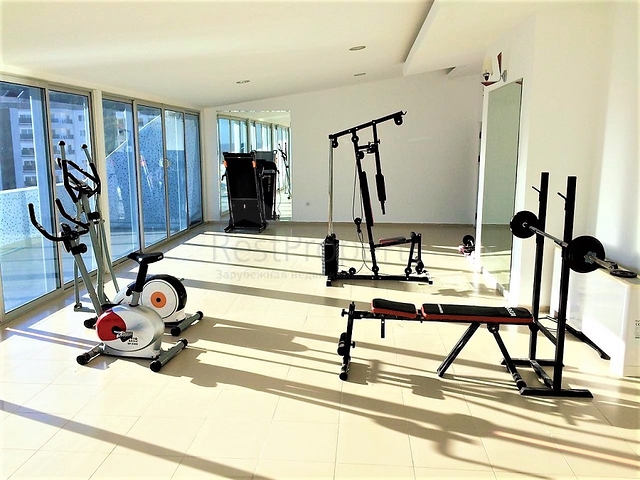 Меблированная квартира 1+1 в комплексе отельного плана