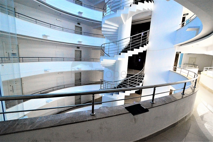 Меблированная квартира 1+1 в комплексе отельного плана