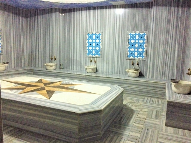 Меблированная квартира 1+1 в комплексе отельного плана