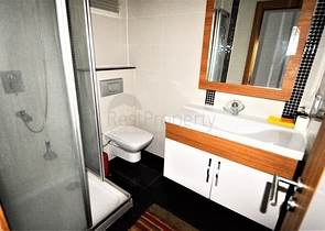 Меблированная квартира 1+1 в комплексе отельного плана