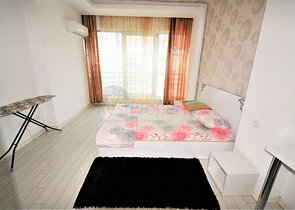 Меблированная квартира 1+1 в комплексе отельного плана