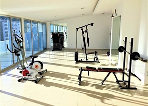 Меблированная квартира 1+1 в комплексе отельного плана