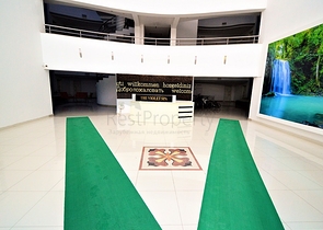 Меблированная квартира 1+1 в комплексе отельного плана