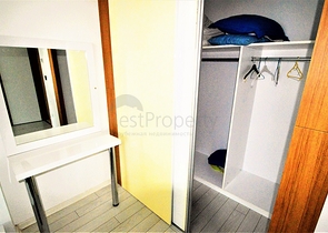 Меблированная квартира 1+1 в комплексе отельного плана