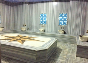 Меблированная квартира 1+1 в комплексе отельного плана