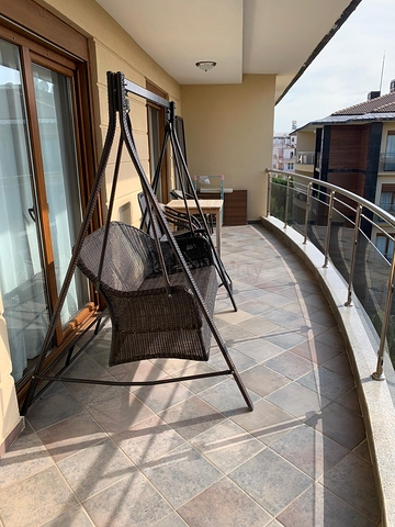 Апартаменты на первой линии в аренду