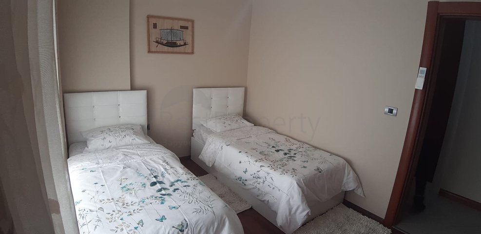 Апартаменты на первой линии в аренду