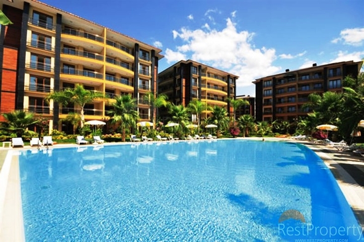 Апартаменты на первой линии в аренду