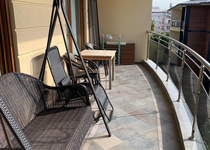 Апартаменты на первой линии в аренду