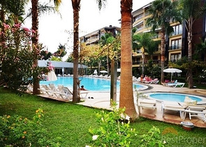 Апартаменты на первой линии в аренду