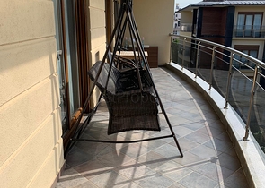 Апартаменты на первой линии в аренду