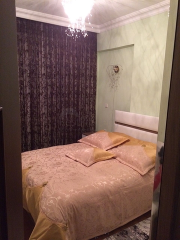 Меблированная квартира 2+1 в Гюрсу, Коньяалты