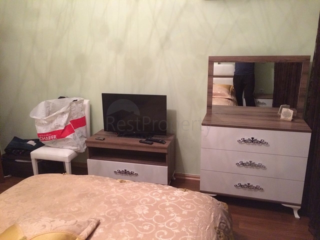 Меблированная квартира 2+1 в Гюрсу, Коньяалты