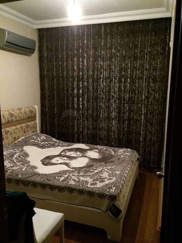 Меблированная квартира 2+1 в Гюрсу, Коньяалты