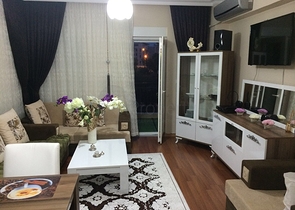 Меблированная квартира 2+1 в Гюрсу, Коньяалты