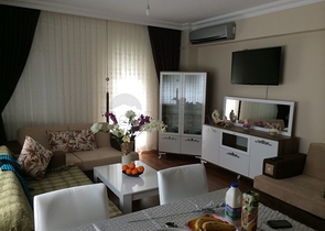 Меблированная квартира 2+1 в Гюрсу, Коньяалты