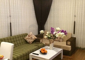 Меблированная квартира 2+1 в Гюрсу, Коньяалты