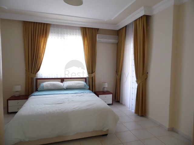 Квартира с видом на море в Тосмуре