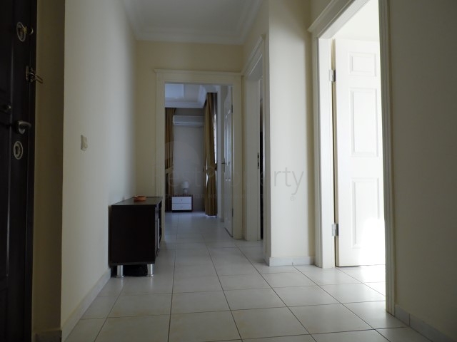 Квартира с видом на море в Тосмуре