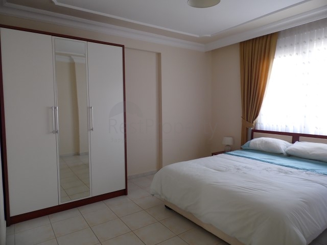 Квартира с видом на море в Тосмуре