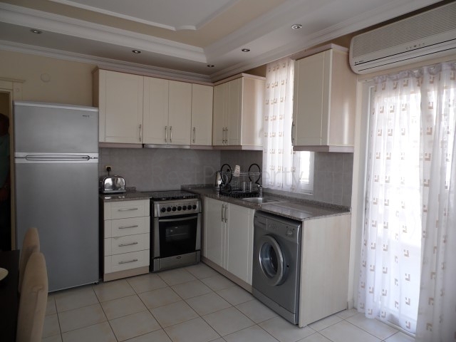 Квартира с видом на море в Тосмуре