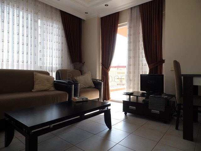 Квартира с видом на море в Тосмуре