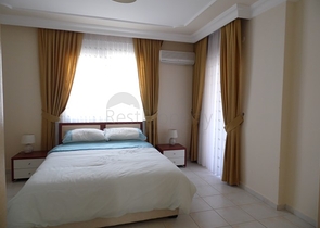 Квартира с видом на море в Тосмуре