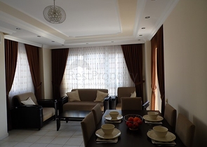 Квартира с видом на море в Тосмуре