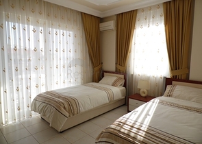 Квартира с видом на море в Тосмуре